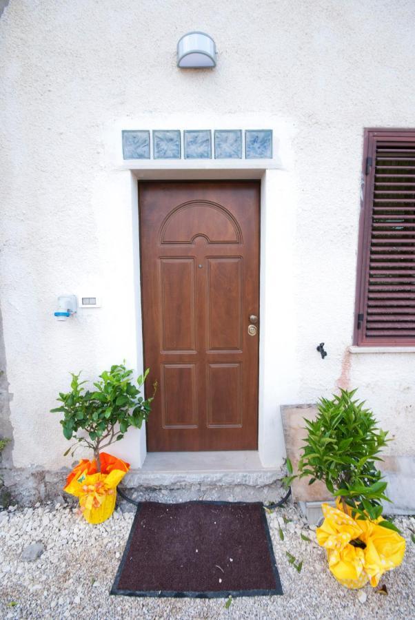 B&B Tra Gli Ulivi 罗卡圣乔瓦尼 外观 照片